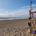 8 Person In Harboore-by Traum Hébergement de vacances