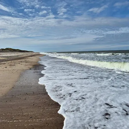 Prázdninový dům 8 Person In Harboore-by Traum Harboør