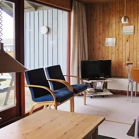 Prázdninový dům 8 Person In Harboore-by Traum