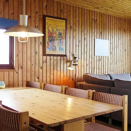 8 Person In Harboore-by Traum Harboør