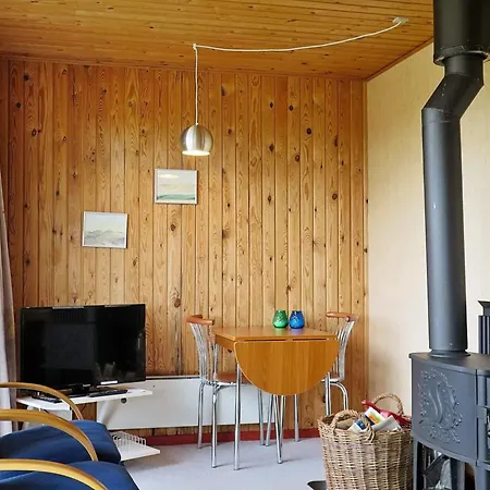 8 Person In Harboore-by Traum Prázdninový dům